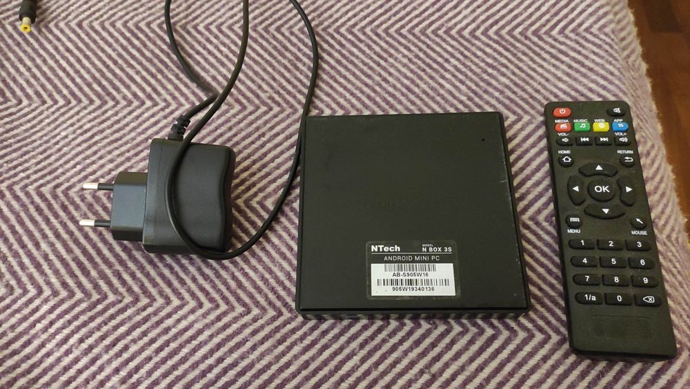 ntech N box 3s android mini pc oeiras64861938743425121