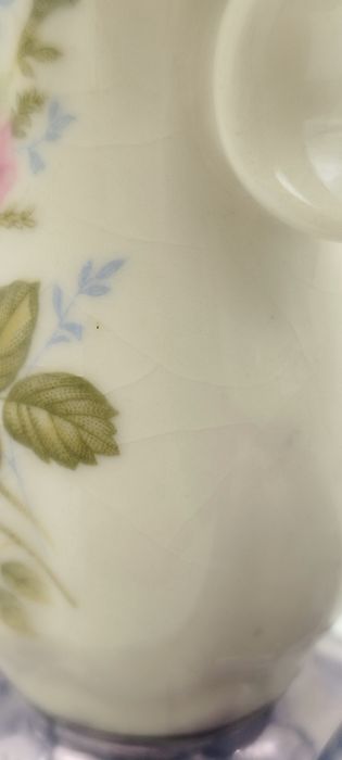 Świecznik Chodzież vintage retro prl