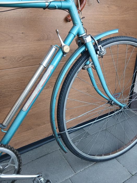 Rower ZZR model 1984