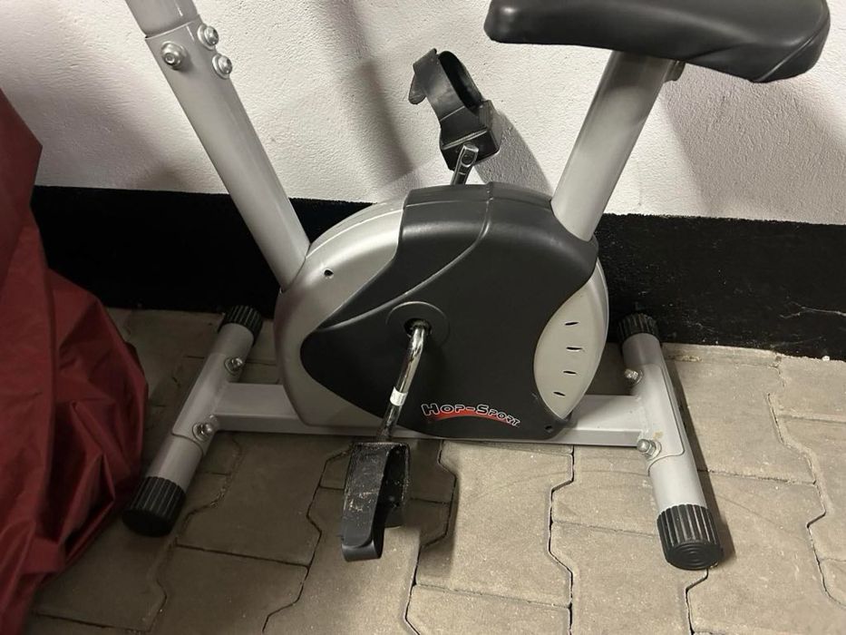 Rower hop sport stan bardzi dobry