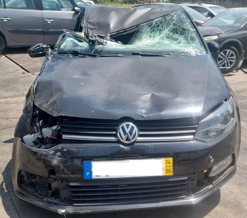 Vw Polo (6R1, 6C1) 1.0I | 2014 - 2025 - Disponível Para Peças