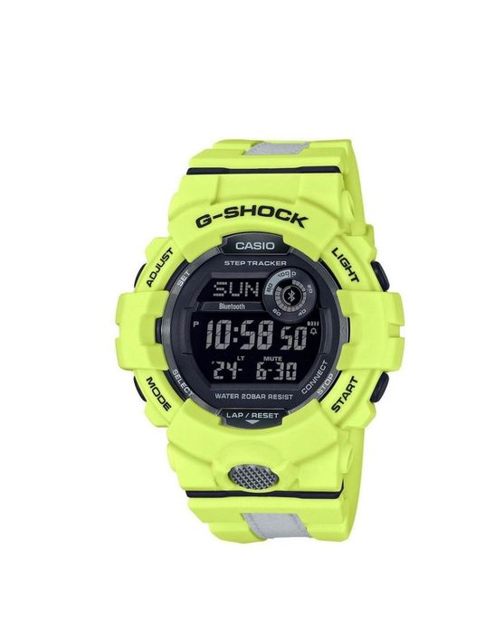 Годинник CASIO GBD-800LU-9ER Bluetooth