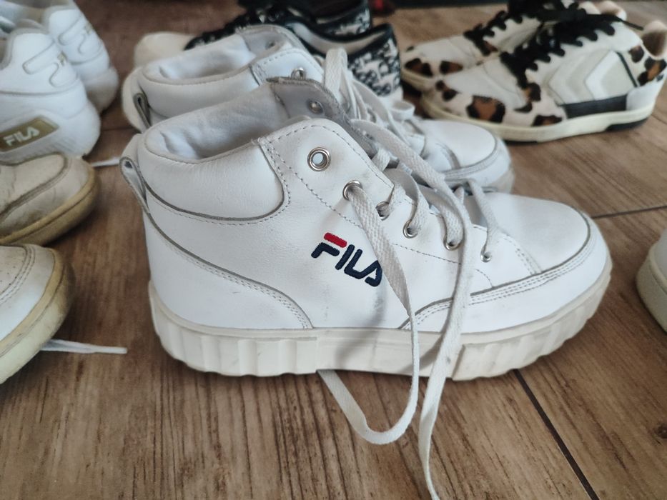 Buty damskie Fila rozm 38 30zl