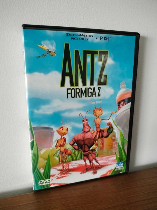DVD Movie: Antz
