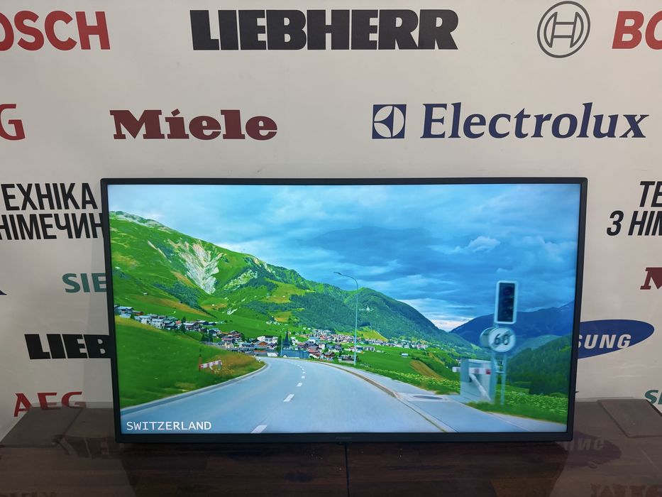 Телевізор Panasonic TX-40JX800E з Німеччини