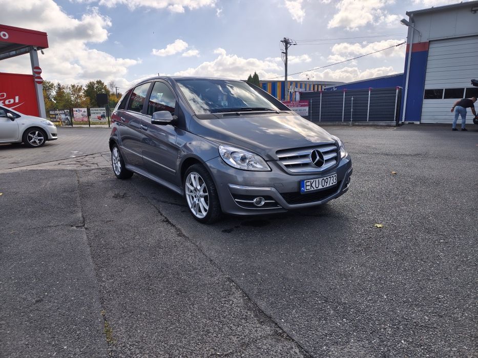 Mercedes-Benz B Klasa