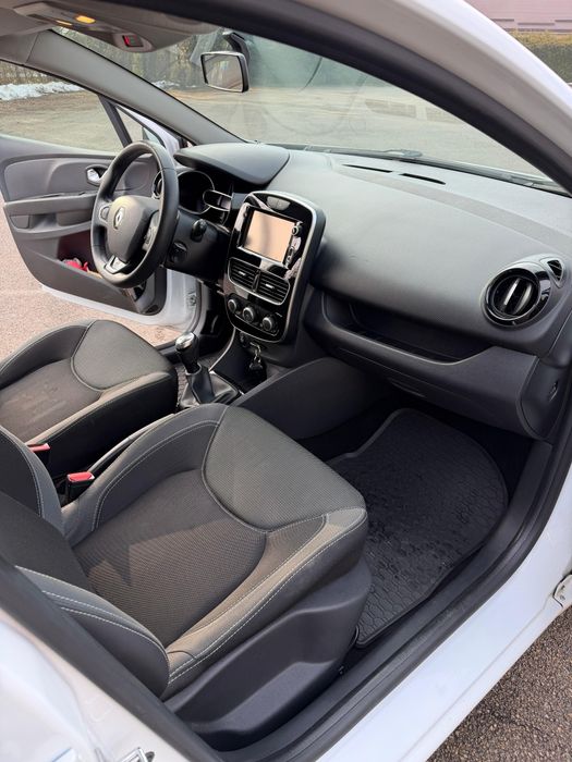 Renault Clio 4 dCi lift niski przebieg