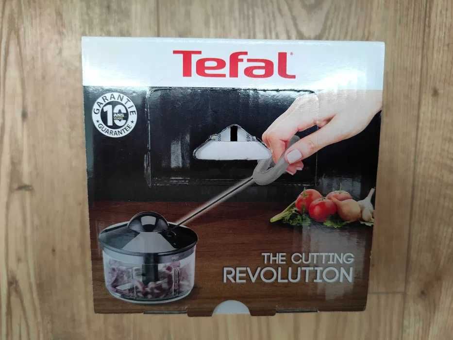Tefal siekacz rozdrabniacz ręczny 5 sekund 500ml Nowy GW Wysy 1zł