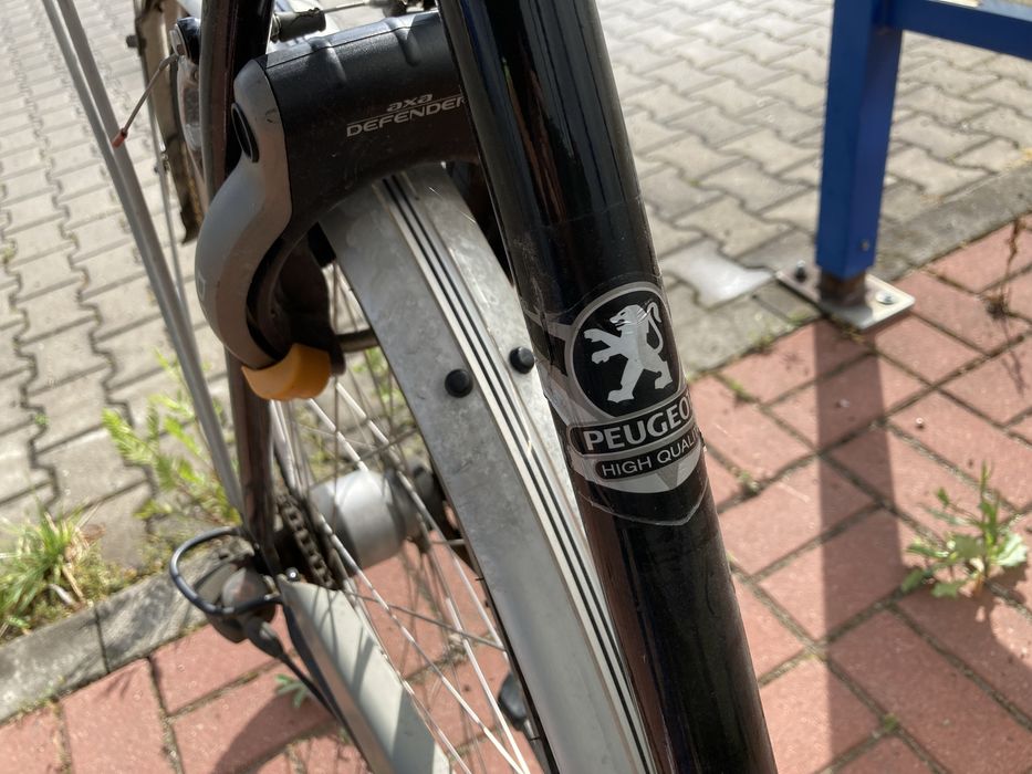 Rower Peugeot Geneve trekingowy aluminiowy