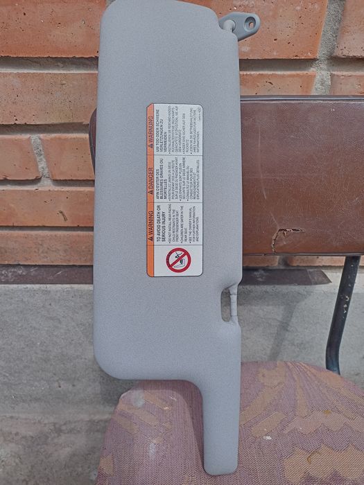 Козирок сонце захисний митсубісі спейс стар