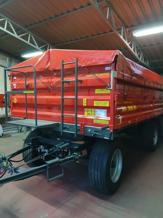 Przyczepa HL HW 8011