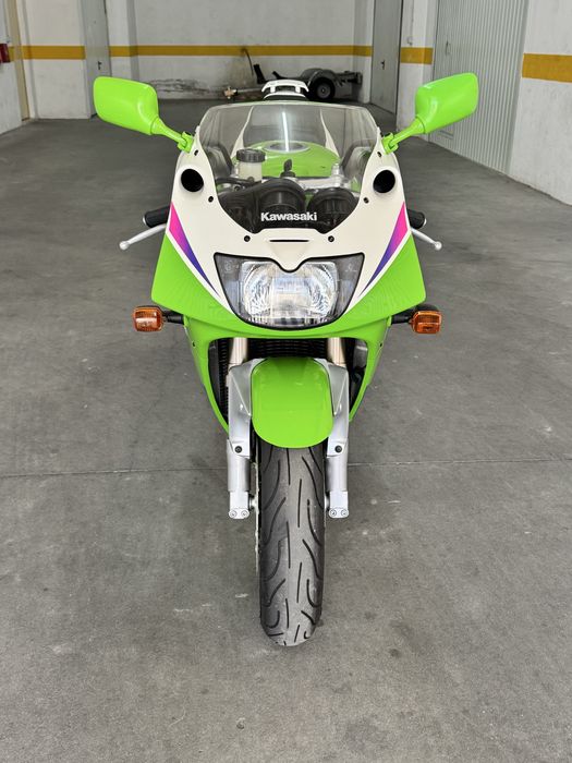 Kawasaki ZXR 400 ORIGINAL