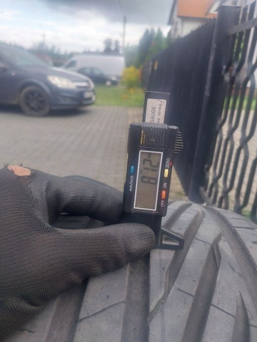 Opony Letnie Uniroyal 225/45R19 96Y XL