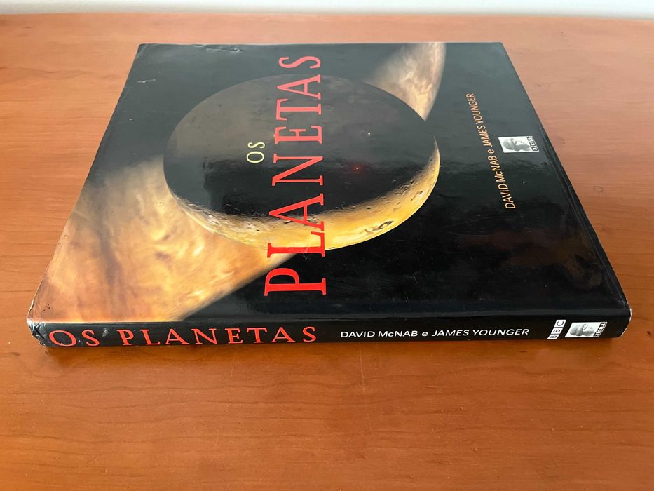 Os Planetas - David Mcnab E James Younger (BBC)