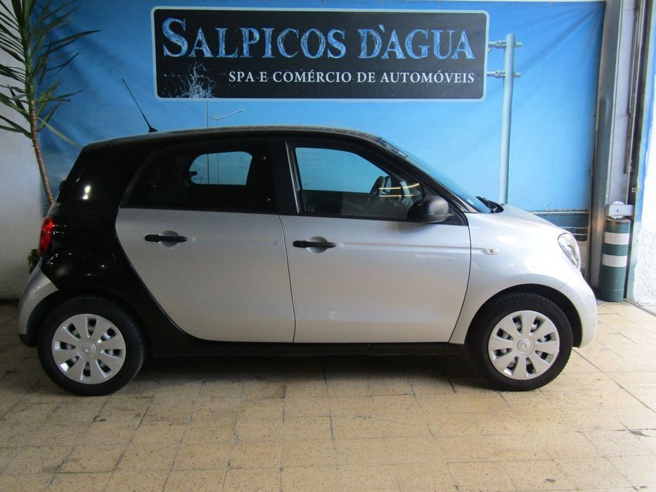 Smart ForFour 1.0 71