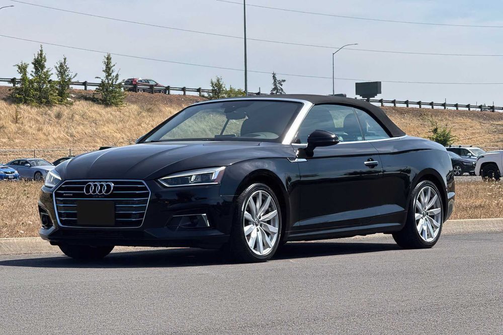Audi A5      2017