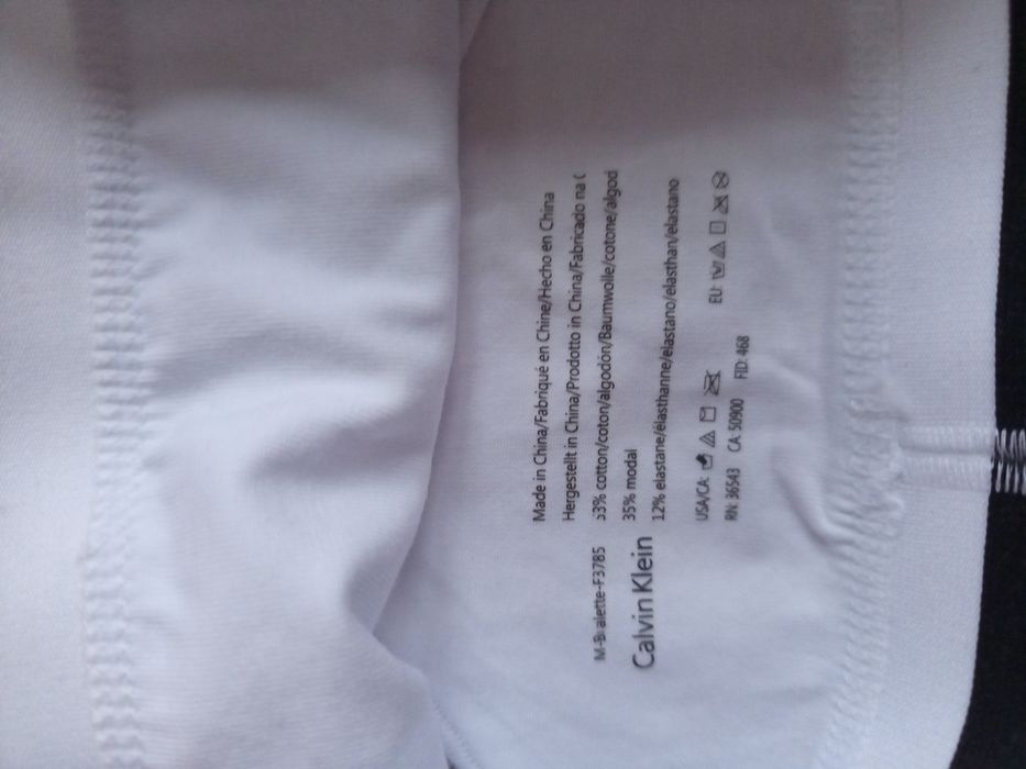 Stanik sportowy Calvin Klein