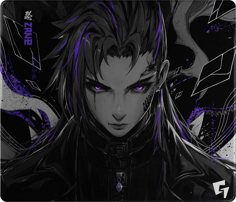 GLSSWRKS Zane glasspad скляний килимок стекляный коврик стеклопад pad