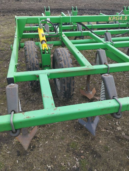 Культиватор КПГ 4.5 Велес Агро