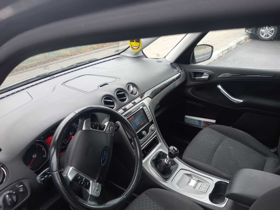 Samochód Ford Galaxy