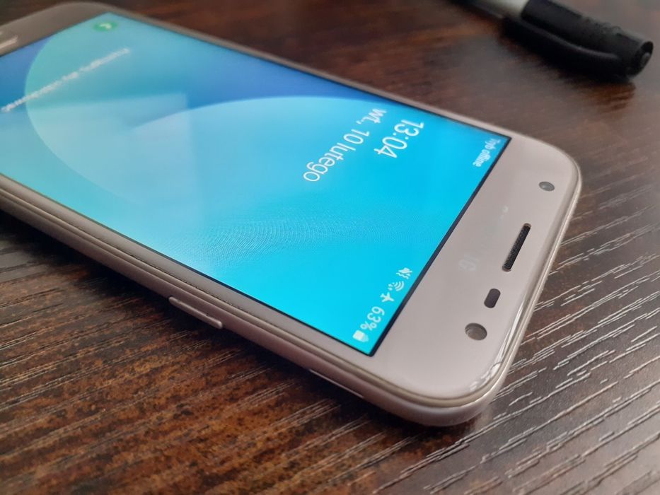 Smartfon Samsung Galaxy J3 sprawny SUPER stan dual sim