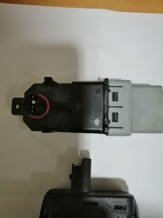 Botão de interruptor clio e módulo