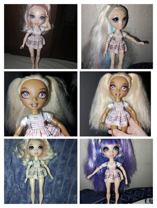 Ляльки лол  Lol omg