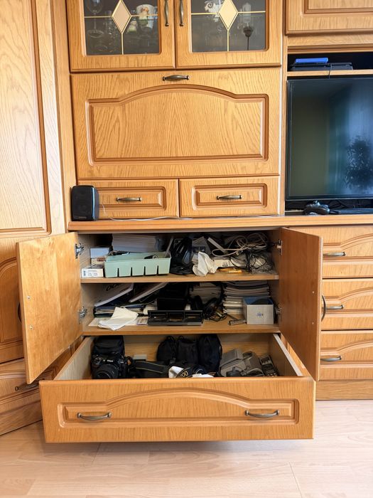 Meblościanka / Segment