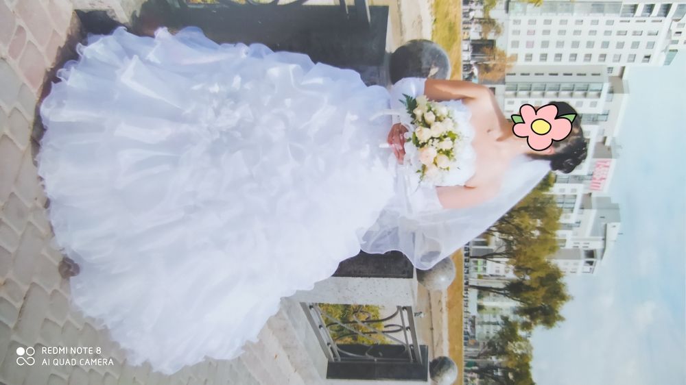 Продам весільну сукню!!!