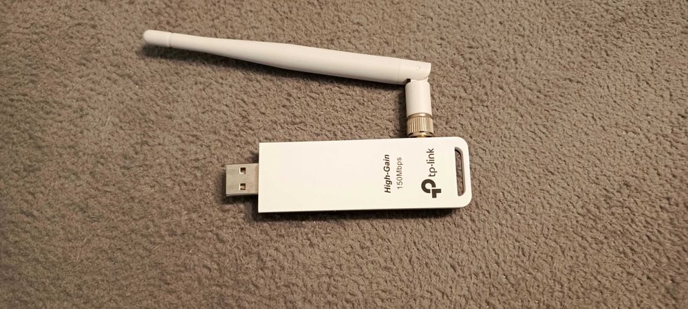 Karta sieciowa TP-Link TL-WN722N