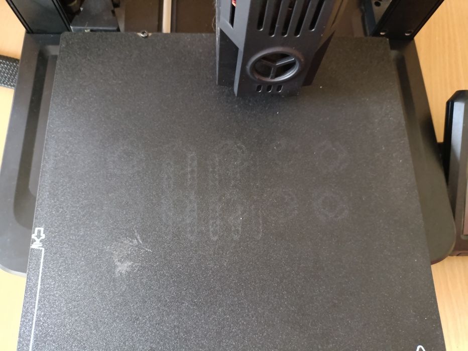 3d принтер Creality Ender 3 v3 KE 

Стан гарний