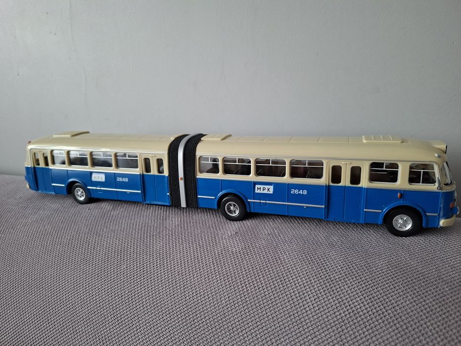 Jelcz rezerwacja Michal