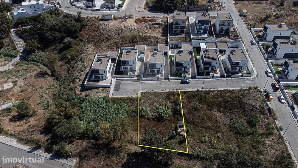 Terreno  para venda — Alenquer (Santo Estêvão E Triana), Lisboa
