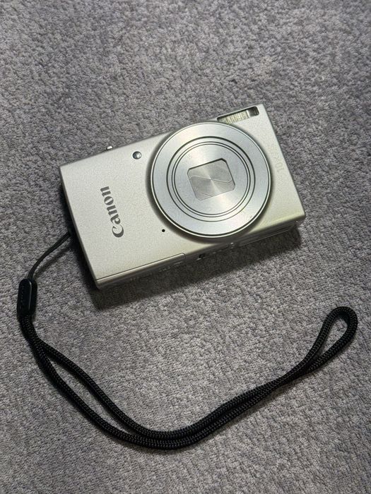 Aparat Cyfrowy Canon IXUS 190 digicam WiFi  20mpx piekne fotki s2000