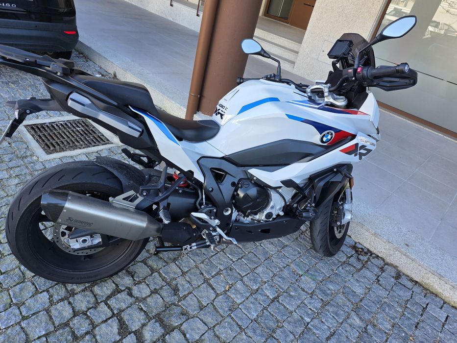 Mota Bmw s1000xr
