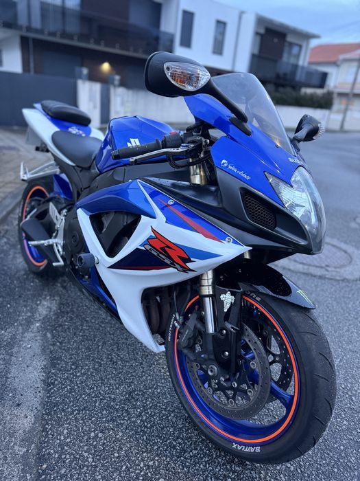 Suzuki gsxr 600