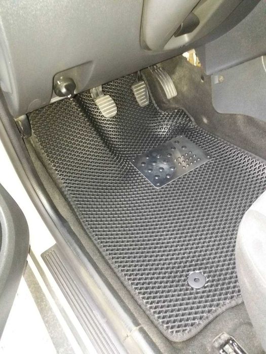 Dywaniki samochodowe EVA Renault Megane Captur Scenic Clio Laguna Guma