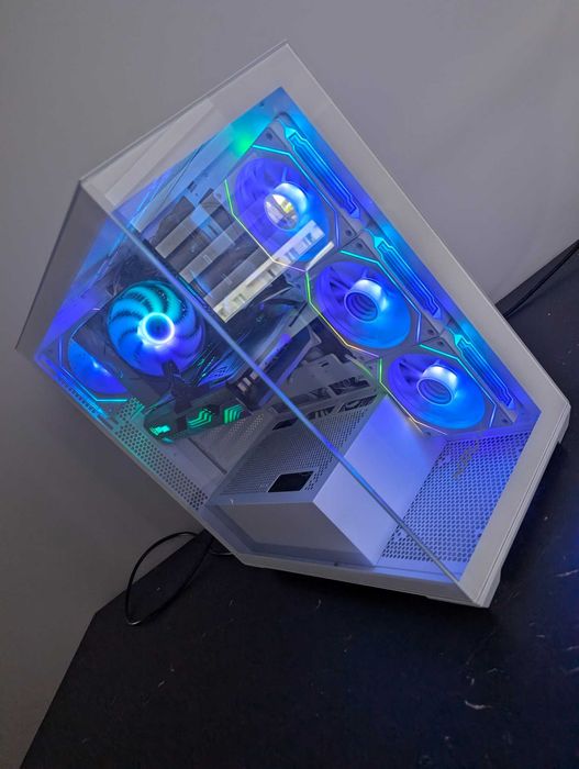 !! Komputer Gamingowy i5 10400F | RTX 3070  | 16GB RAM| RGB