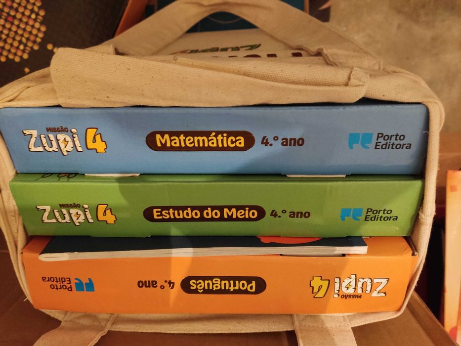 Manuais do 1 ciclo