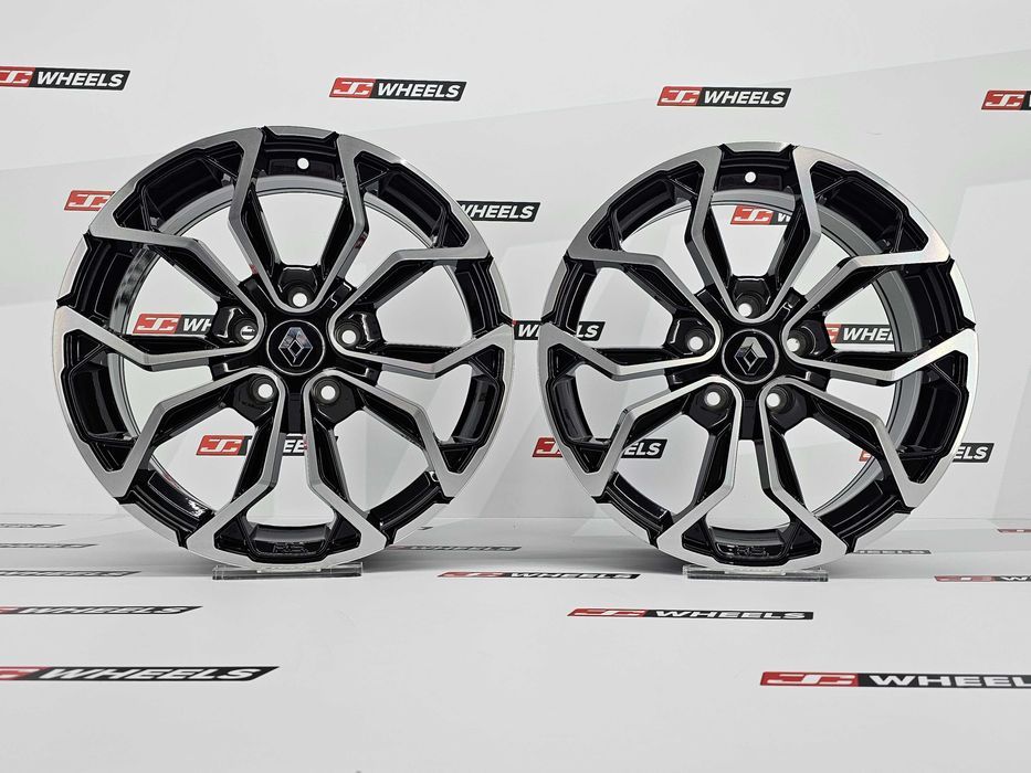 Jantes look Renault Megane RS em 17 | 5x114.3