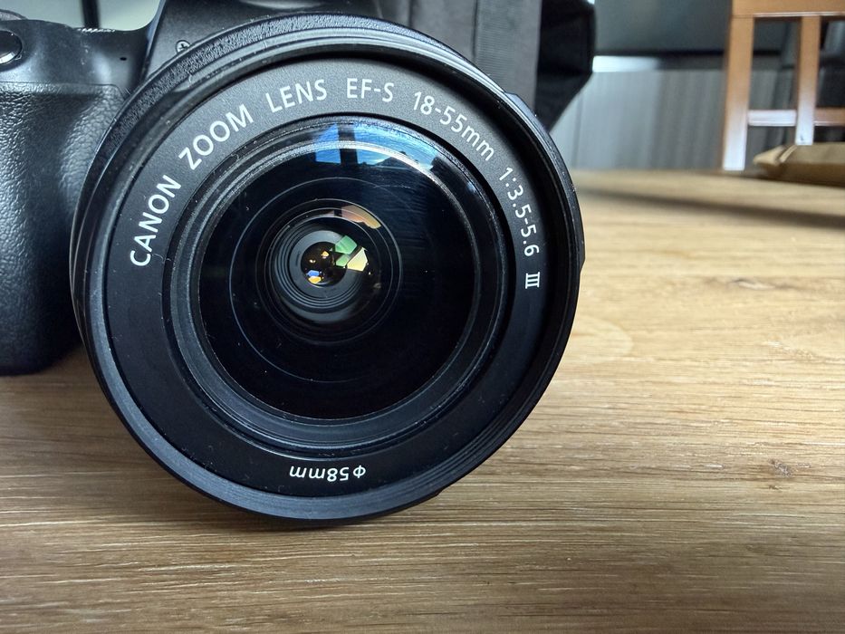 Canon 250D uzywany