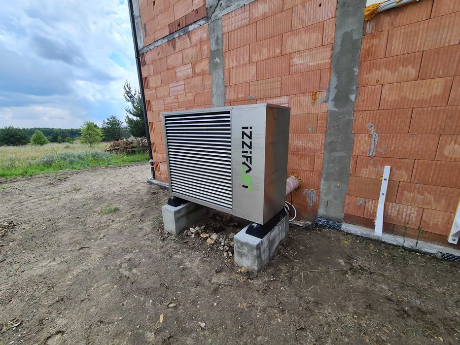 Ogrzewanie podłogowe Wylewki maszynowe kotłownie rekuperacja