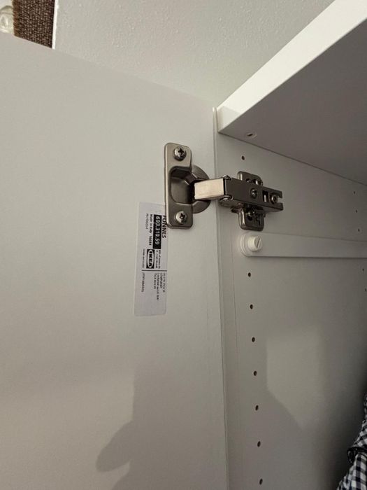 Roupeiro Ikea 2 módulos