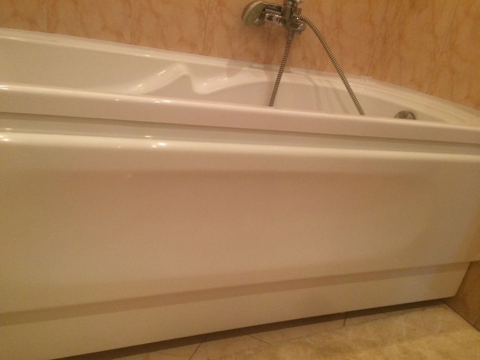 Продам ванну в комплекті