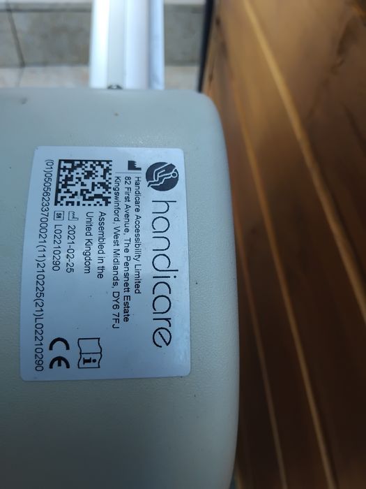 Sprzedam  windę krzesełko