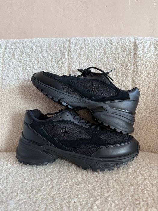 Кросівки кросовки жіночі Calvin Klein 40p