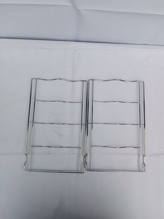 Dwie półki na wino do lodówki Klarstein Bellevin 8