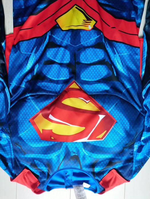 Косплей Супермен Superman S розмір новий
