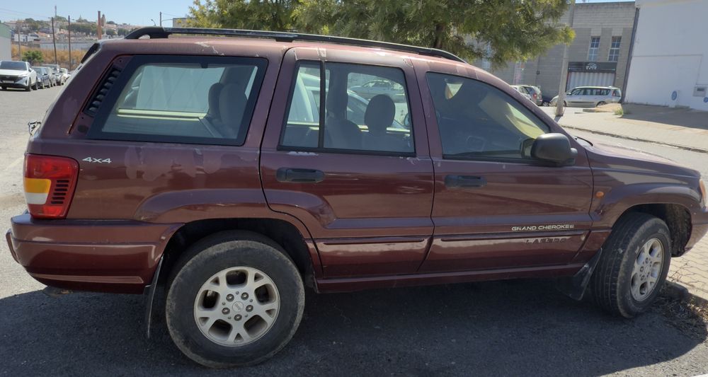 Jeep grand cheroke