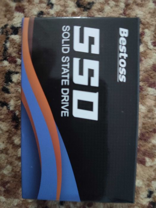 Новий ssd M2 NGFF 2280 Bestoss 240 Gb